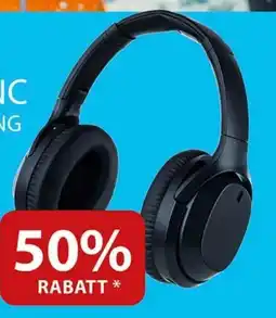trinkgut Blaupunkt Wireless Kopfhörer NC Angebot
