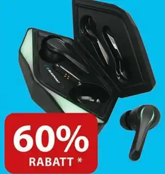 trinkgut Blaupunkt Gaming Inear Kopfhörer Angebot