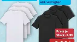 Aldi Nord Up2Fashion Herren T-Shirts 3er-Set Angebot