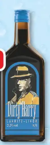 trinkgut Dirty Harry Lakritz-Likör Angebot