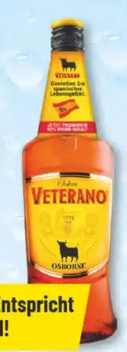 trinkgut Osborne Veterano Angebot