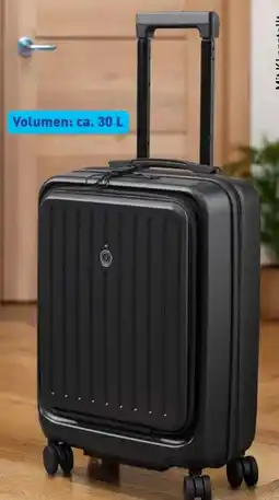 Aldi Nord Live in Style Trolley-Boardcase Angebot