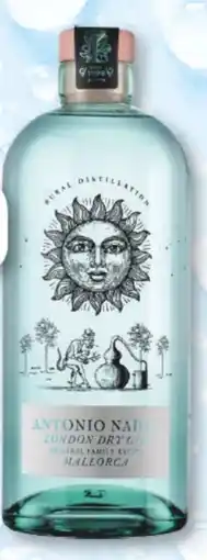 trinkgut Antonio Nadal London Dry Gin Angebot