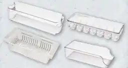 Aldi Nord Crofton Kühlschrank-Organizer Angebot