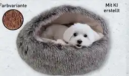 Aldi Nord Cachet & Romeo Haustierbett Angebot