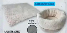 Aldi Nord Cachet & Romeo Haustiermatte Angebot