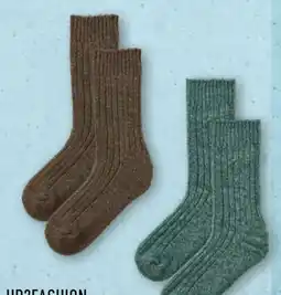 Aldi Nord Up2Fashion Damen Norwegersocken Angebot