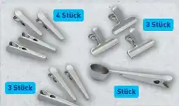 Aldi Nord Home Creation Verschlussklammer Angebot