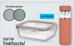 Aldi Nord Crofton Trinkflasche Angebot