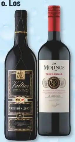 trinkgut Los Molinos Wein Angebot