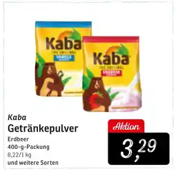 KONSUM Kaba Getränkepulver Angebot