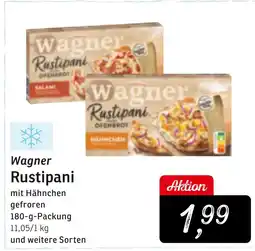 KONSUM Wagner Rustipani Angebot