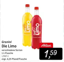KONSUM Granini Die Limo Angebot