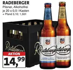 Lösch Depot RADEBERGER Pilsner, Alkoholfrei Angebot