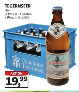 Lösch Depot TEGERNSEER Hell Angebot
