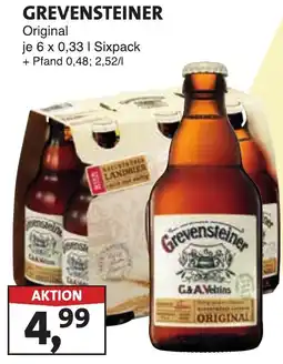 Lösch Depot GREVENSTEINER Original Angebot