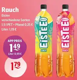 Getränke Hoffmann Rauch Eistee Angebot