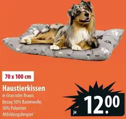 Famila Nord Ost Haustierkissen Angebot