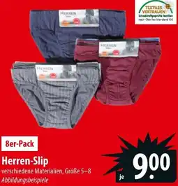 Famila Nord Ost Herren-Slip Angebot