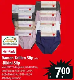 Famila Nord Ost Damen-Taillen-Slip oder Bikini-Slip Angebot