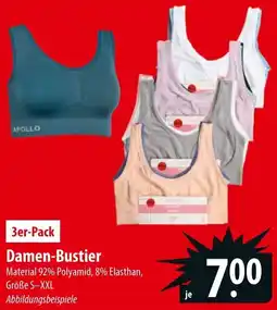 Famila Nord Ost Damen-Bustier Angebot