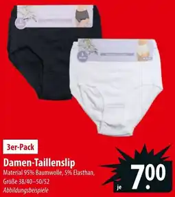 Famila Nord Ost Damen-Taillenslip Angebot