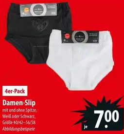 Famila Nord Ost Damen-Slip Angebot