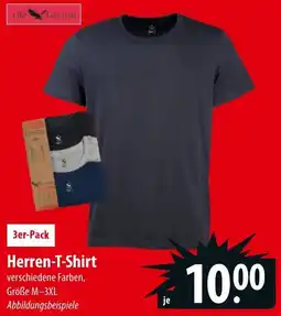 Famila Nord Ost Ole Larson Herren-T-Shirt Angebot