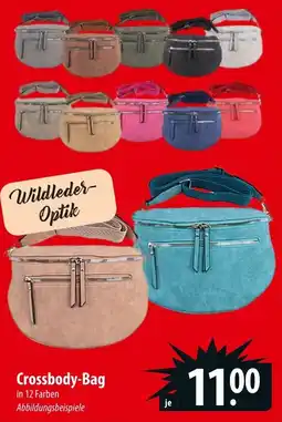 Famila Nord Ost Crossbody-Bag Angebot