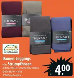 Famila Nord Ost Damen-Leggings oder Strumpfhosen Angebot