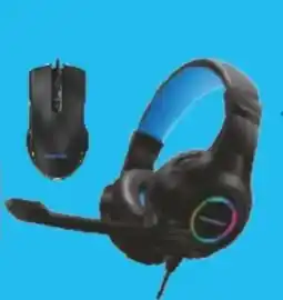 trinkgut Blaupunkt GAMING HEADSET-PAKET Angebot