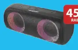 trinkgut Blaupunkt Bluetooth Lautsprecher Angebot