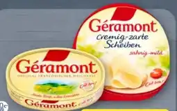 Aldi Nord Géramont Weichkäse Angebot