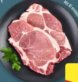 Aldi Nord Meine Metzgerei Nackenkoteletts XXL Angebot