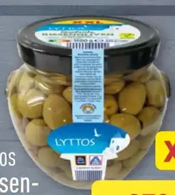 Aldi Nord Lyttos Riesenoliven XXL Angebot