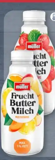Aldi Nord Müller Frucht Buttermilch Angebot