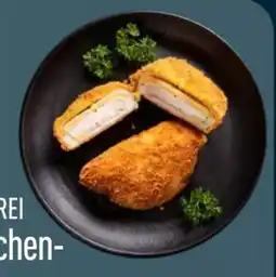 Aldi Nord Meine Metzgerei Mini-Hähnchen Cordon-bleu Schnitte Angebot