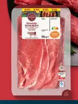 Aldi Nord Meine Metzgerei Rinder-Rouladen XXL Angebot