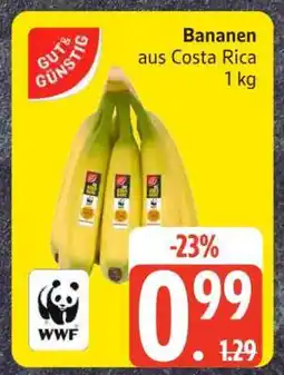 Edeka Bananen Angebot