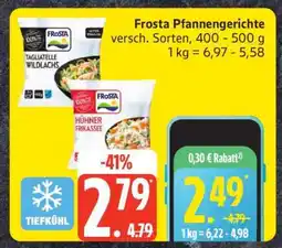 Edeka Frosta Pfannengerichte Angebot