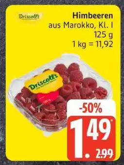 Edeka Himbeeren Angebot
