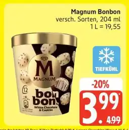 Edeka Magnum bonbon Angebot