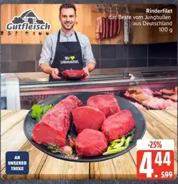Edeka Rinderfilet Angebot