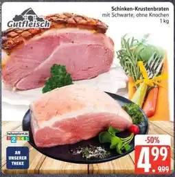 Edeka Schinken-Krustenbraten Angebot