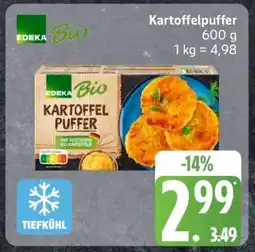 Edeka Kartoffelpuffer Angebot