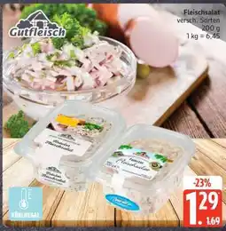 Edeka Fleischsalat Angebot