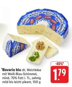 Edeka Bavaria blu Angebot