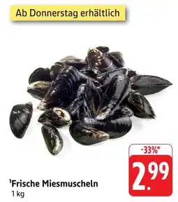Edeka Frische Miesmuscheln Angebot