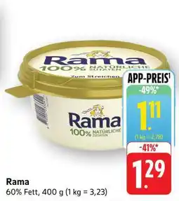 Edeka Rama Angebot