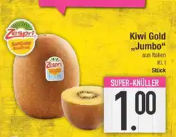 Edeka Kiwi Gold „Jumbo“ Angebot